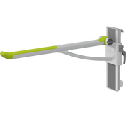 Pressalit PLUS Support Arm, 850mm, Right-Hand, Lime Green (R391485277)