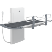 Pressalit SCT 3000 Shower Change Table, Electrically Height-Adjustable, 1057 × 1910mm, Graphite Grey (R8582318301)
