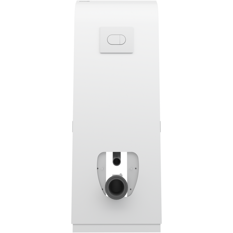 Pressalit Select TL3 Toilet Lifter, Floor Outlet, Electric, White (R9113000)