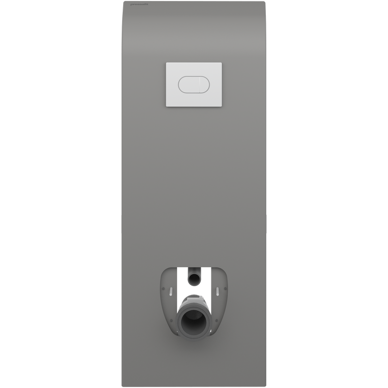 Pressalit Select TL3 Toilet Lifter, Wall Outlet, Electric, Anthracite (R9123112)