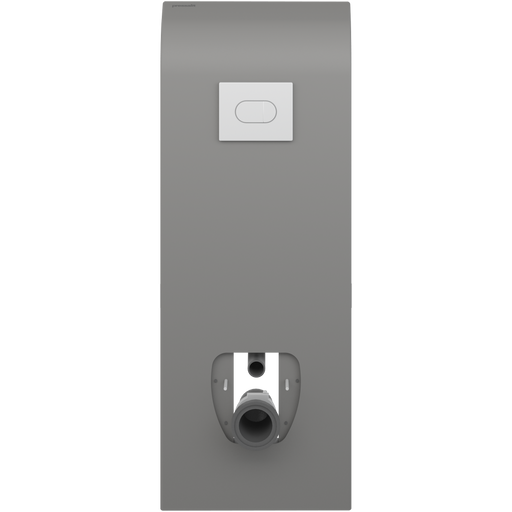 Pressalit Select TL3 Toilet Lifter, Wall Outlet, Electric, Anthracite (R9123112)