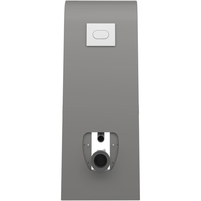 Pressalit Select TL3 Toilet Lifter, Wall Outlet, Electric, Anthracite (R9123112)