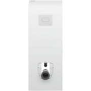 Pressalit Select TL3 Toilet Lifter, Wall Outlet, Electric, White (R9123000)