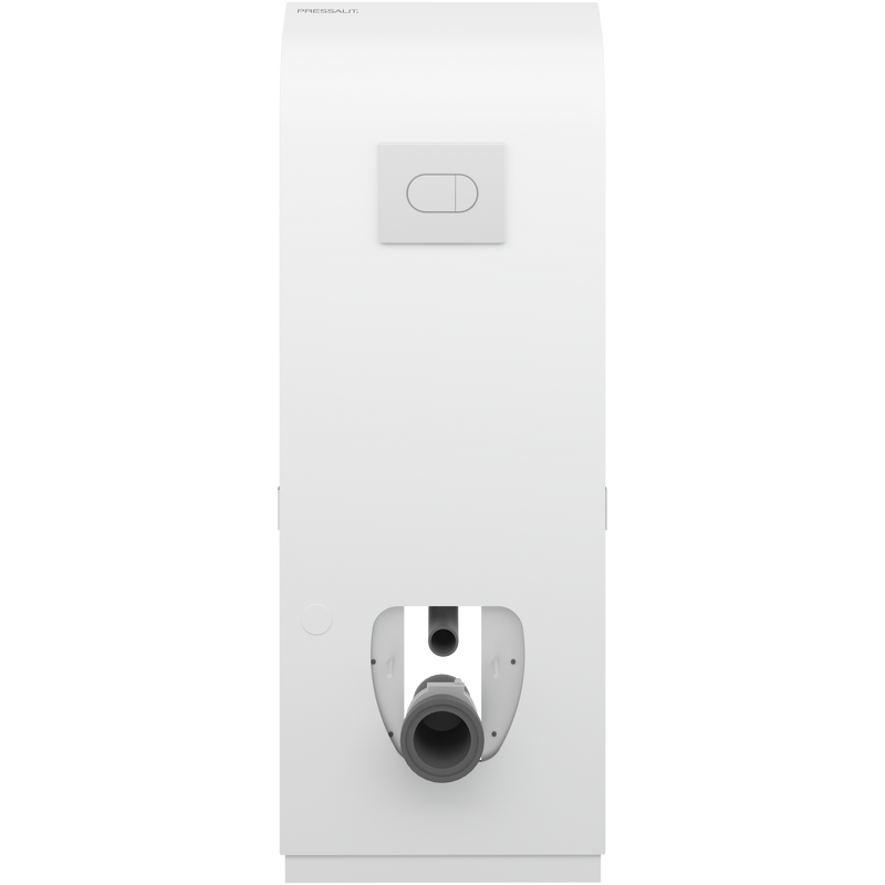 Pressalit Select TL4 Toilet Lifter, Floor Outlet, Electric, White (R9114000)