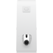 Pressalit Select TL4 Toilet Lifter, Floor Outlet, Electric, White (R9114000)
