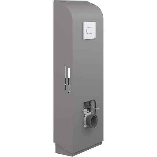 Pressalit Select TL4 Toilet Lifter, Wall Outlet, Electric, Anthracite (R9124112)