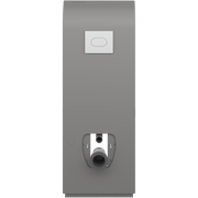 Pressalit Select TL4 Toilet Lifter, Wall Outlet, Electric, Anthracite (R9124112)