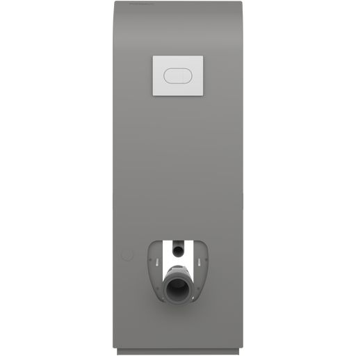 Pressalit Select TL4 Toilet Lifter, Wall Outlet, Electric, Anthracite (R9124112)