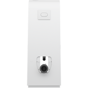 Pressalit Select TL4 Toilet Lifter, Wall Outlet, Electric, White (R9124000)