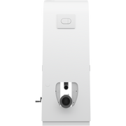 Pressalit Select TL4 Toilet Lifter, Wall Outlet, Manual, White (R9024000)