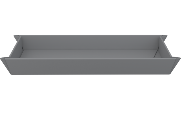 Pressalit Shower Mattress For MSCT 1 And MSCT 4 Pewter Grey (R844717302)