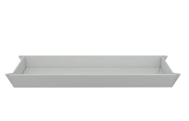 Pressalit Shower Mattress For MSCT 1 And MSCT 4 Pearl Grey (R844721304)