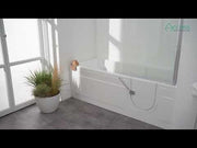 Access Arizona full-length walk-in bath demonstration video