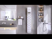 iDry Evolve body dryer video