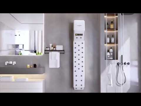 iDry Evolve body dryer video
