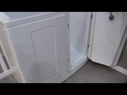Access Tennessee midi walk-in bath demonstration video