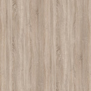RapidFit Grey Sonoma Oak washroom cubicle décor