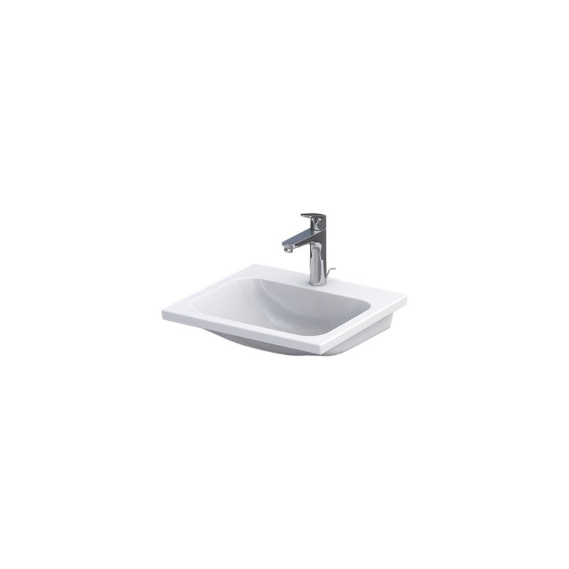 Rectory & Enchant 1 Taphole Wash Basin 500mm