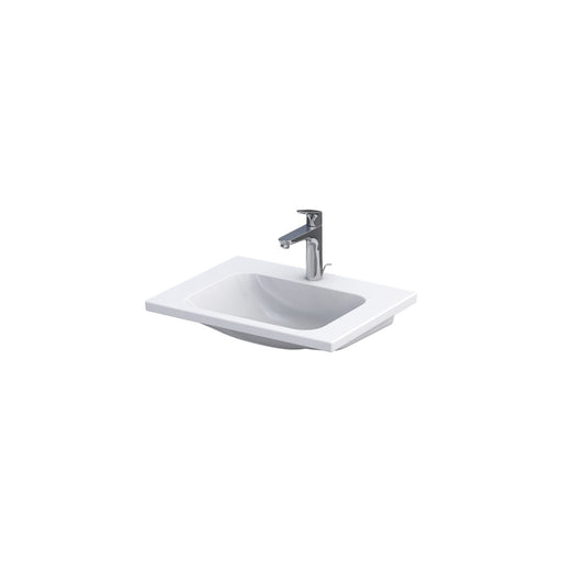 Rectory & Enchant 1 Taphole Wash Basin 600mm