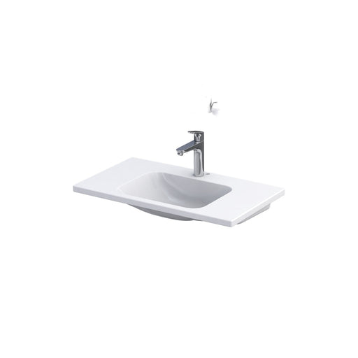 Rectory & Enchant 1 Taphole Wash Basin 800mm