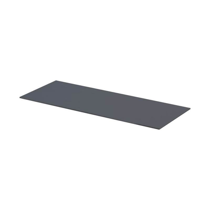 Rectory & Enchant Worktop 1200mm Gloss Graphite