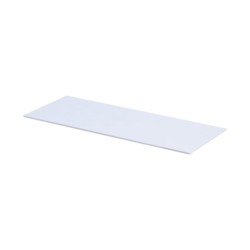 Rectory & Enchant Worktop 1200mm Gloss White