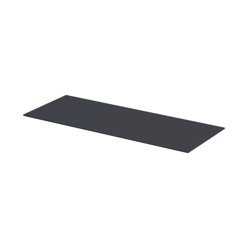 Rectory & Enchant Worktop 1200mm Matt Black
