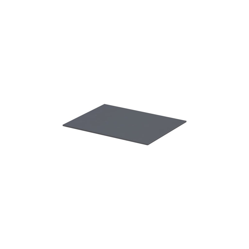 Rectory & Enchant Worktop 600mm Gloss Graphite
