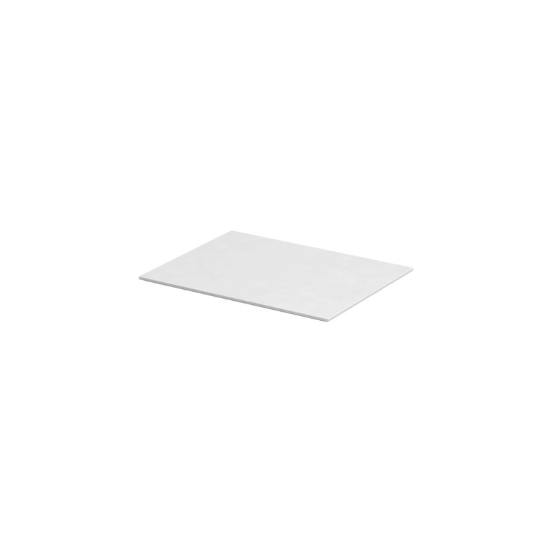 Rectory & Enchant Worktop 600mm Gloss White