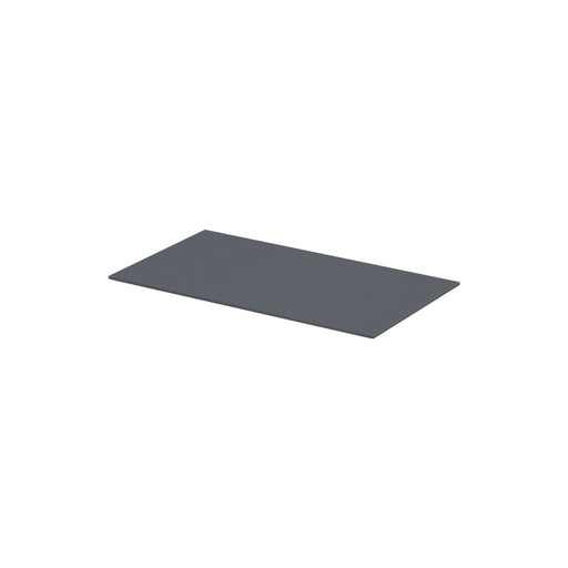 Rectory & Enchant Worktop 800mm Gloss Graphite