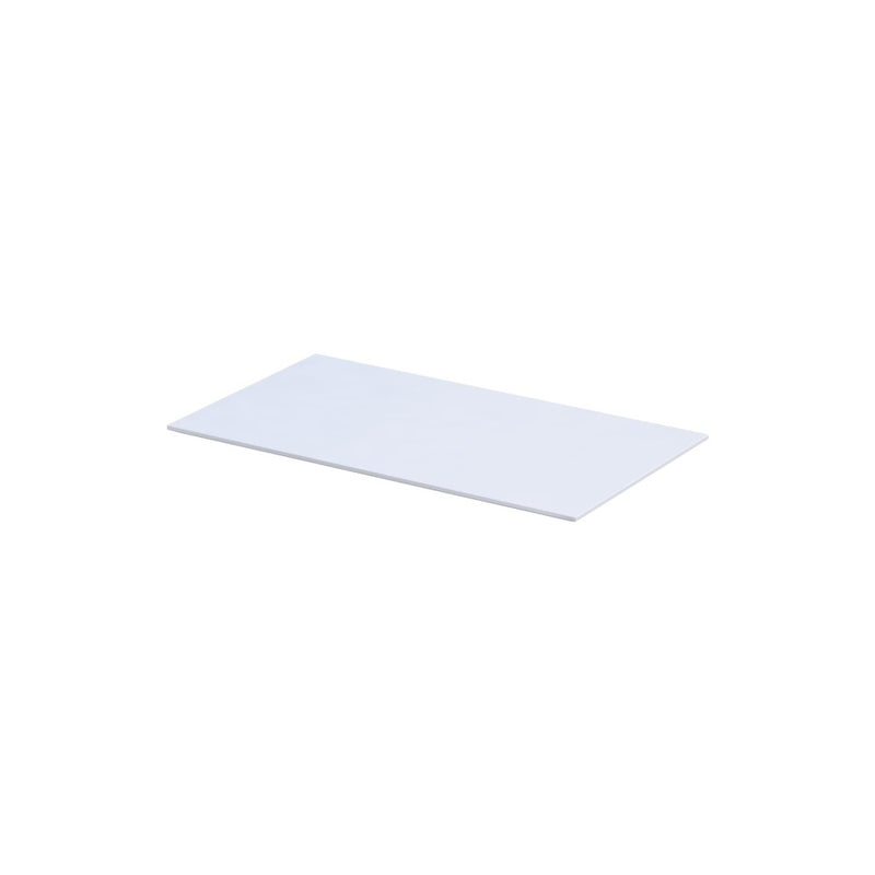 Rectory & Enchant Worktop 800mm Gloss White