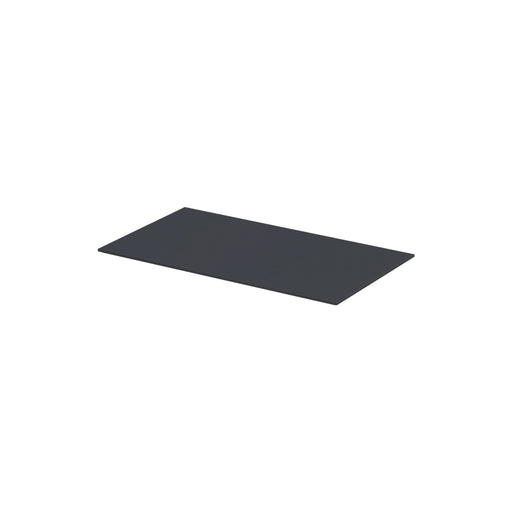 Rectory & Enchant Worktop 800mm Matt Black