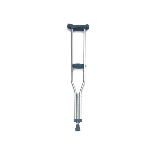 Roma adult aluminium underarm crutch, model 2133