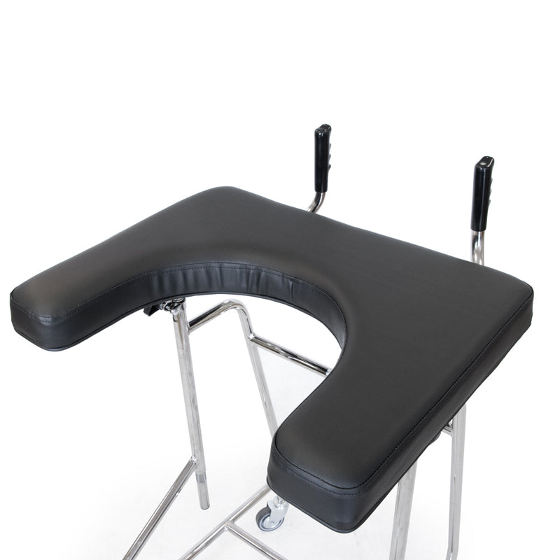 Top view of the Roma Atlas walker 2203 upholstered body pad