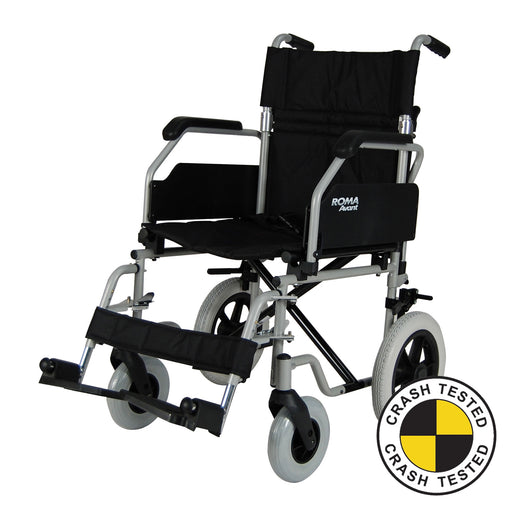 Roma Avant 1630 car transit wheelchair