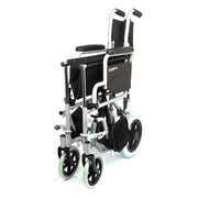 Roma 1150 car transit wheelchair folded