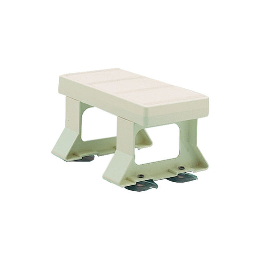 Roma Derby bath seat in white moulded plastic, model 4006 (same design as 4008)