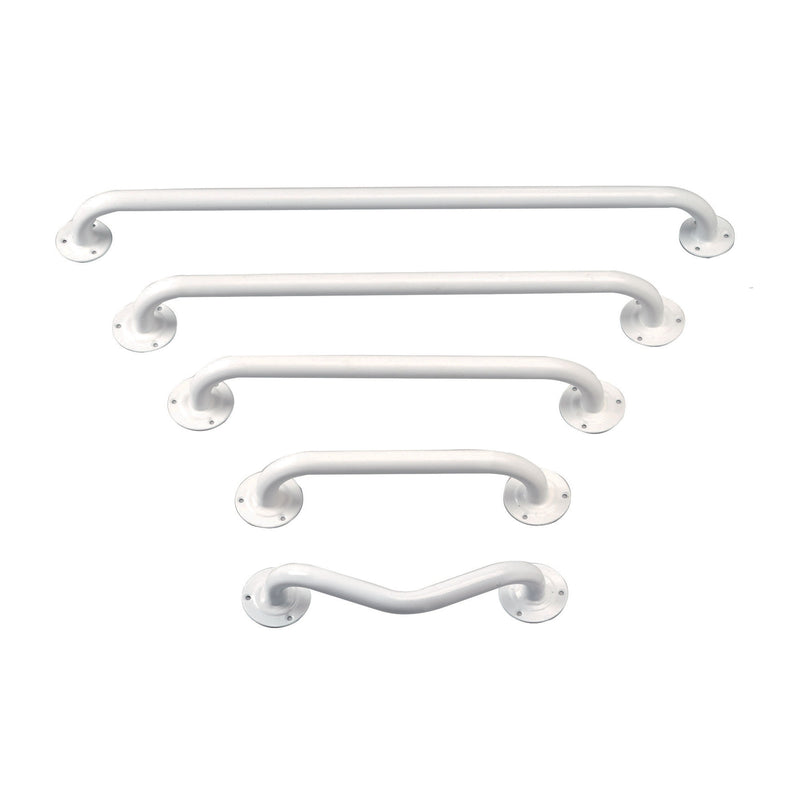 Roma 4253 range of flanged grab bars