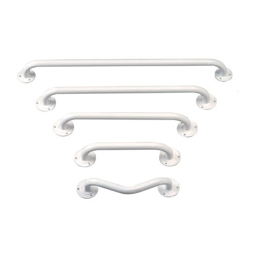 Roma 4253 range of flanged grab bars
