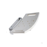 Roma lift up moulded shower seat without legs, model 4278