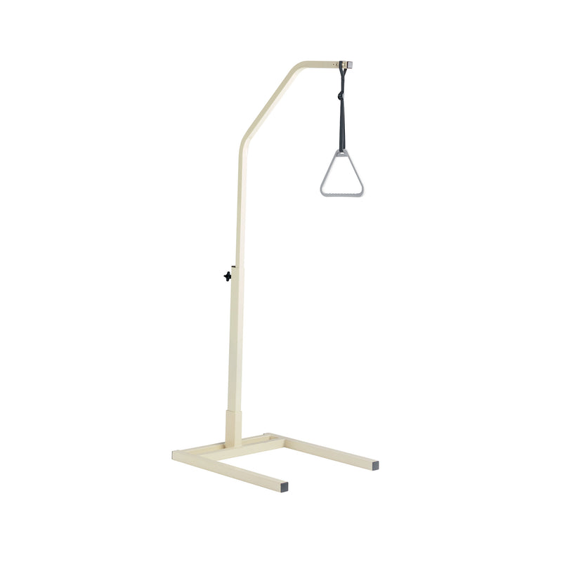 Roma Pullman bed helper lifting pole with trapeze handle, model 5411