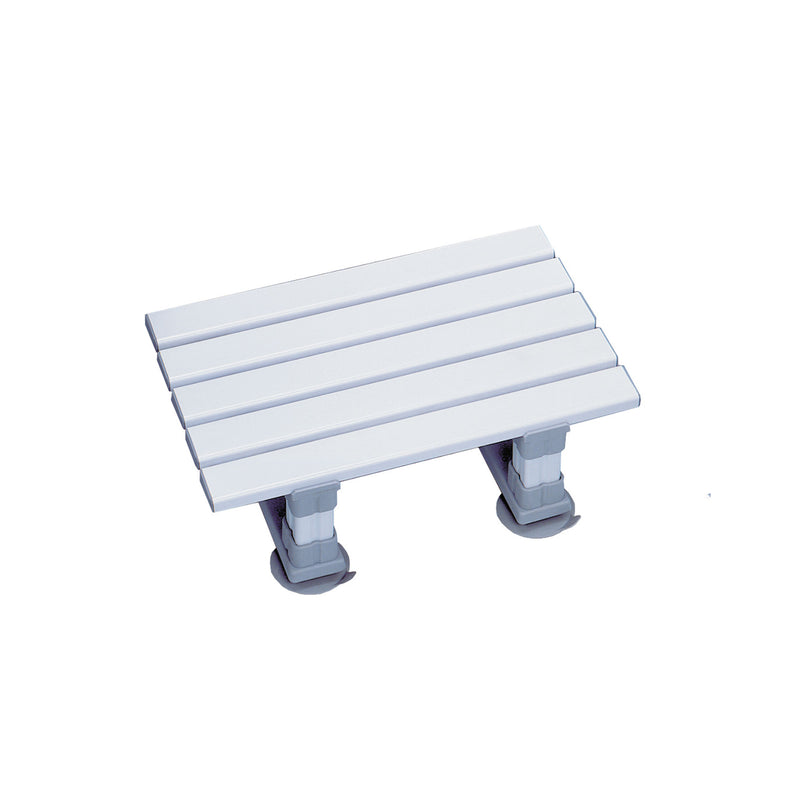 Roma slatted plastic bath seat, model 4606 (same design as 4608 and 4612)