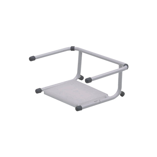 Roma Spa Bath Seat 4200 with clip on plastic seat on a plastic coated steel frame