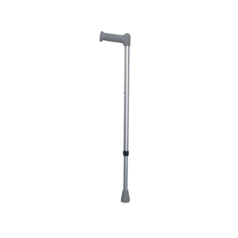 Roma standard adjustable aluminium walking stick, model 2504