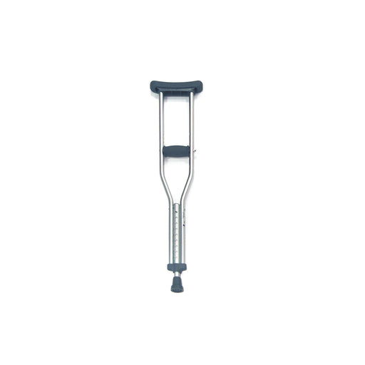 Roma youth aluminium underarm crutch, model 2134