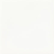 Sanford White Hand Glazed Gloss Ceramic Wall Tile 140x140mm