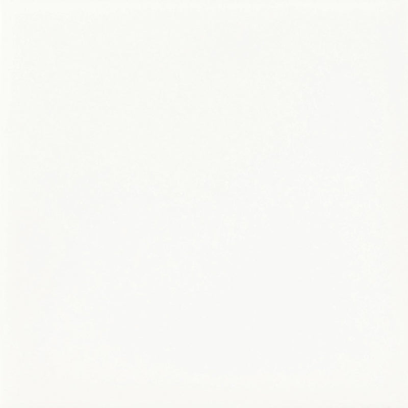 Sanford White Hand Glazed Gloss Ceramic Wall Tile 140x140mm