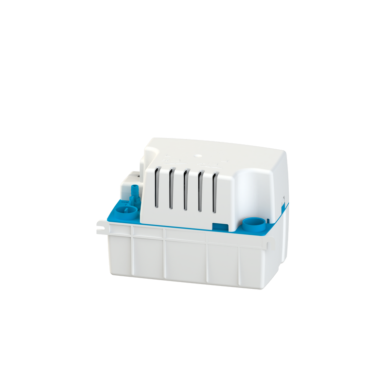 Saniflo Sanicondens SK6 condensate pump in white