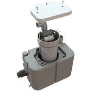 Saniflo Saniswift Multi wastewater pump, additional product view