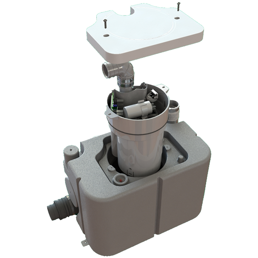 Saniflo Saniswift Multi wastewater pump, additional product view